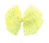 Picture of Shimmers - Glitter Oval Barrette