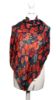 Picture of Believe - Poppy Print Scarf