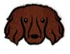 Picture of E&A - Cocker Spaniel Facecloth