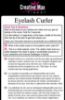 Picture of CMF - Eyelash Curler
