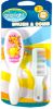 Picture of Griptight Brush & Comb Set