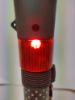 Picture of Light Up Alarmed Black Design Walking Stick