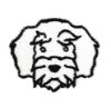 Picture of E&A - Cockapoo Facecloth