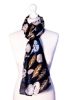 Picture of Believe - Leopard Print Scarf
