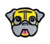 Picture of E&A - Pug Facecloth