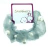Picture of Shimmers - Pearl Sheer Scrunchies