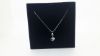 Picture of Diamante Drop Necklace