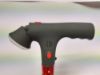Picture of Light Up Alarmed Black Design Walking Stick