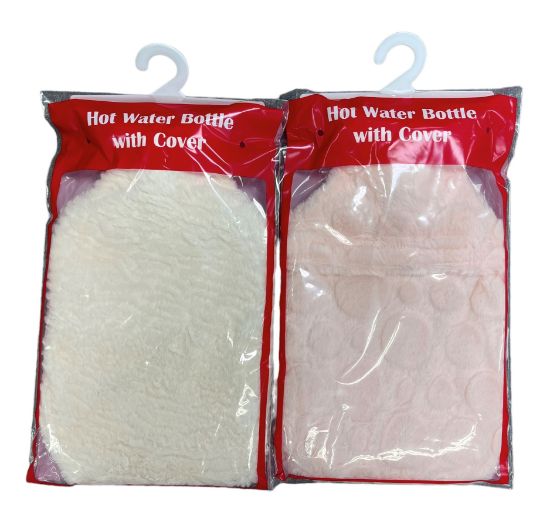 Picture of Serenade - PVC Hot Water Bottle - Soft