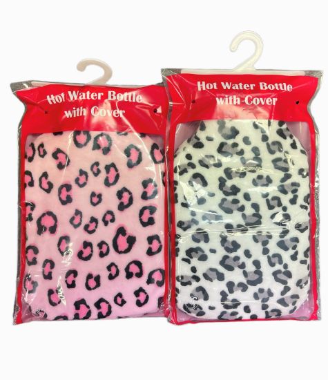 Picture of Serenade - PVC Hot Water Bottle - Animal