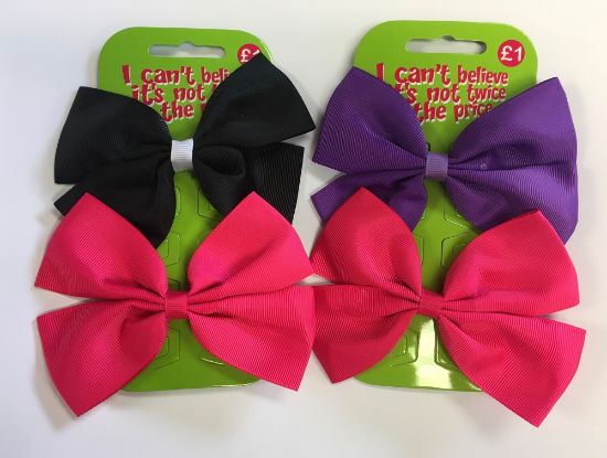 Picture of ICB - 3 Pack Bows