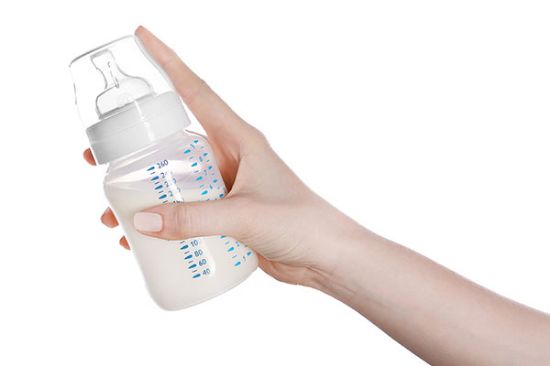 Picture of Griptight - 125ml BPA Free Bottle